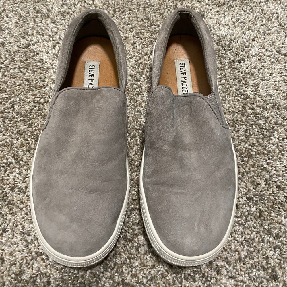 Steve Madden Gills Platform Sneaker